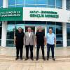 GENÇLİK MERKEZİ KAYMAKAM ÖNDER’İ AĞIRLADI